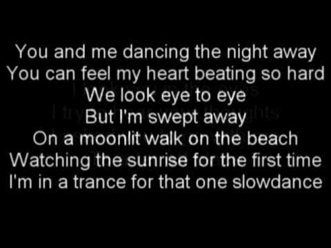 One Slowdance - Rufio