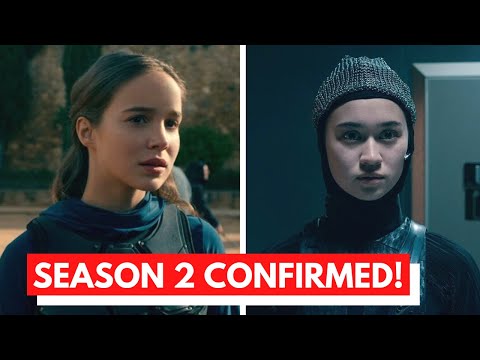 Watch Warrior Nun official release date