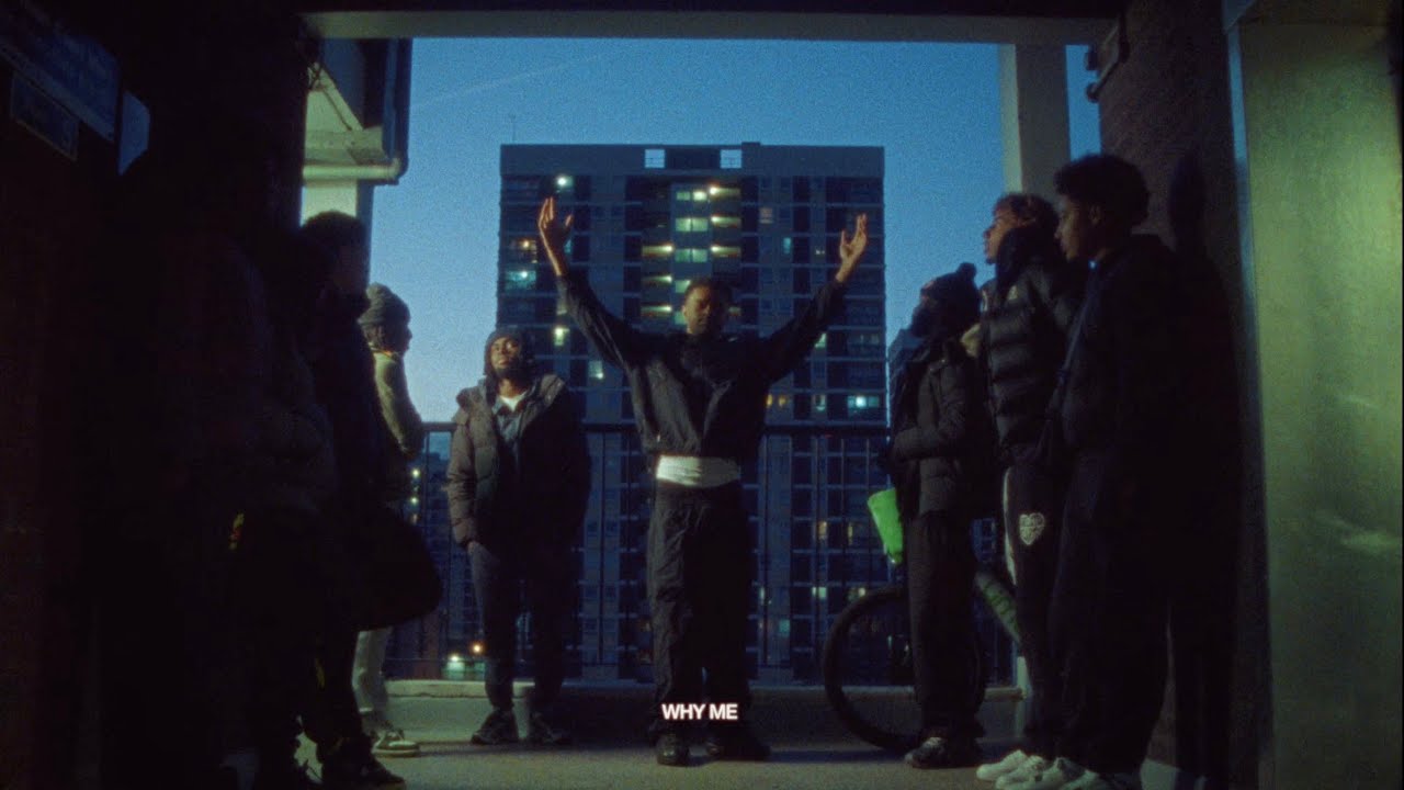 Kidwild - Still Indecisive [Music Video]