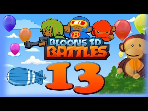 Bloons TD Battles iPhone - Ep.13