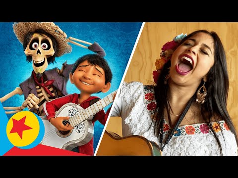 “Un Poco Loco” in Various Latin Musical Styles | Pixar