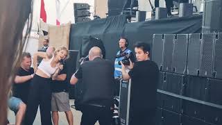 Krezip - You Can Say - Live on the Beach Scheveningen