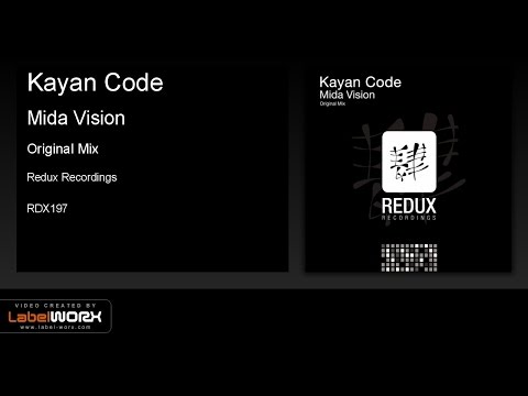 Kayan Code - Mida Vision (Original Mix)