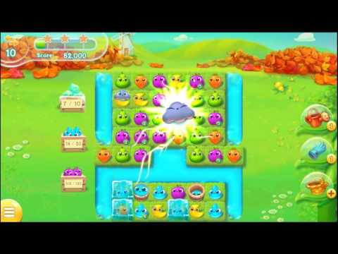 Farm Heroes Super Saga Level 299