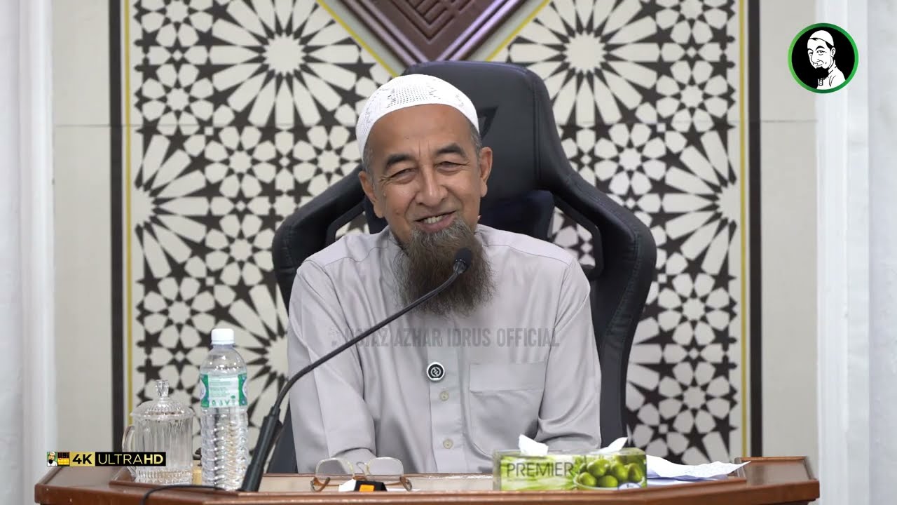 Koleksi Soal Jawab | 04 November 2025 | Masjid Pak Sabah, Dungun, Terengganu