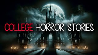 Disturbing TRUE College Horror Stories