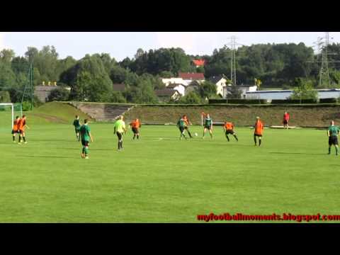 GKS 1962 II Jastrzębie - Dąb II Dębieńsko  10.08.2014 (24-0) 9-Poziom