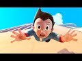 Astro Boy 2009 Movie Explained In Hindi Astro Boy Android Robot Summarized English