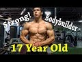 455 Squat Max 17 Year Old Bodybuilder! | My Squat Max History | Teen Bodybuilder