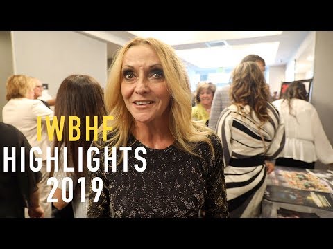 2019 International Women's Boxing Hall Of Fame Highlights