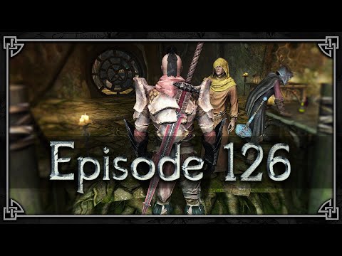 TEL MITHRYN | Savior of Skyrim - Episode 126 (100% Playthrough)