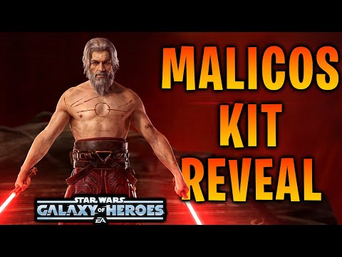 *NEW* Conquest Lifter for Lord Vader! - Taron Malicos Kit Reveal - BIG Boost for Lord Vader and Cere