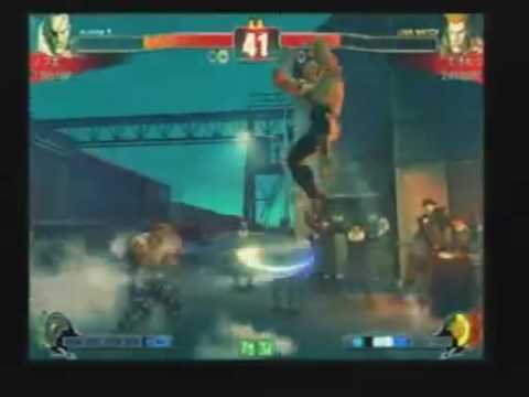 SF4 : TRF 2on2 20/02/2010 - ?(Sa) vs ?(Gu)