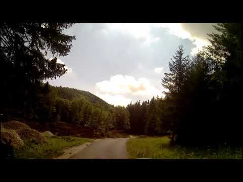 Cyklo trasy č.2 Sverepec-Priedhorie  (cycle route)