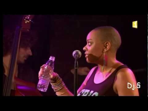 Stevy MAHY feat. une fan - San vou (live)