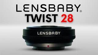 Lensbaby Twist 28: Their Most Requested Lens Ever!