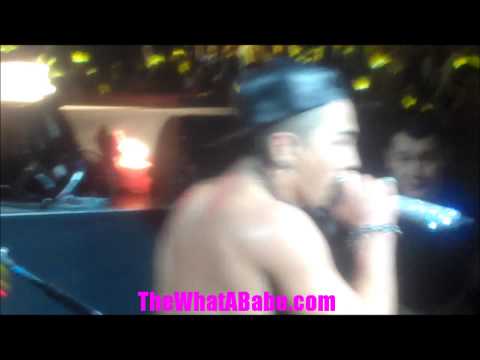 121103 BIGBANG Taeyang at Alive Tour