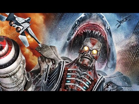 Mega Shark Vs. Kolossus - Final Battle
