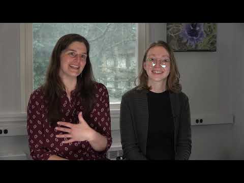 In Conversation with Prof Lizzie Wolkovich and Deirdre Loughnan (UBC Forestry Temporal Ecology Lab)