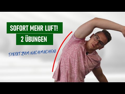 How to get more air IMMEDIATELY ➡️ 2 exercises you can do right away