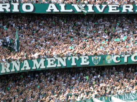 COXA VÍDEOS - Vamos Vamos meu Verdão - CORITIBA x Fluminense