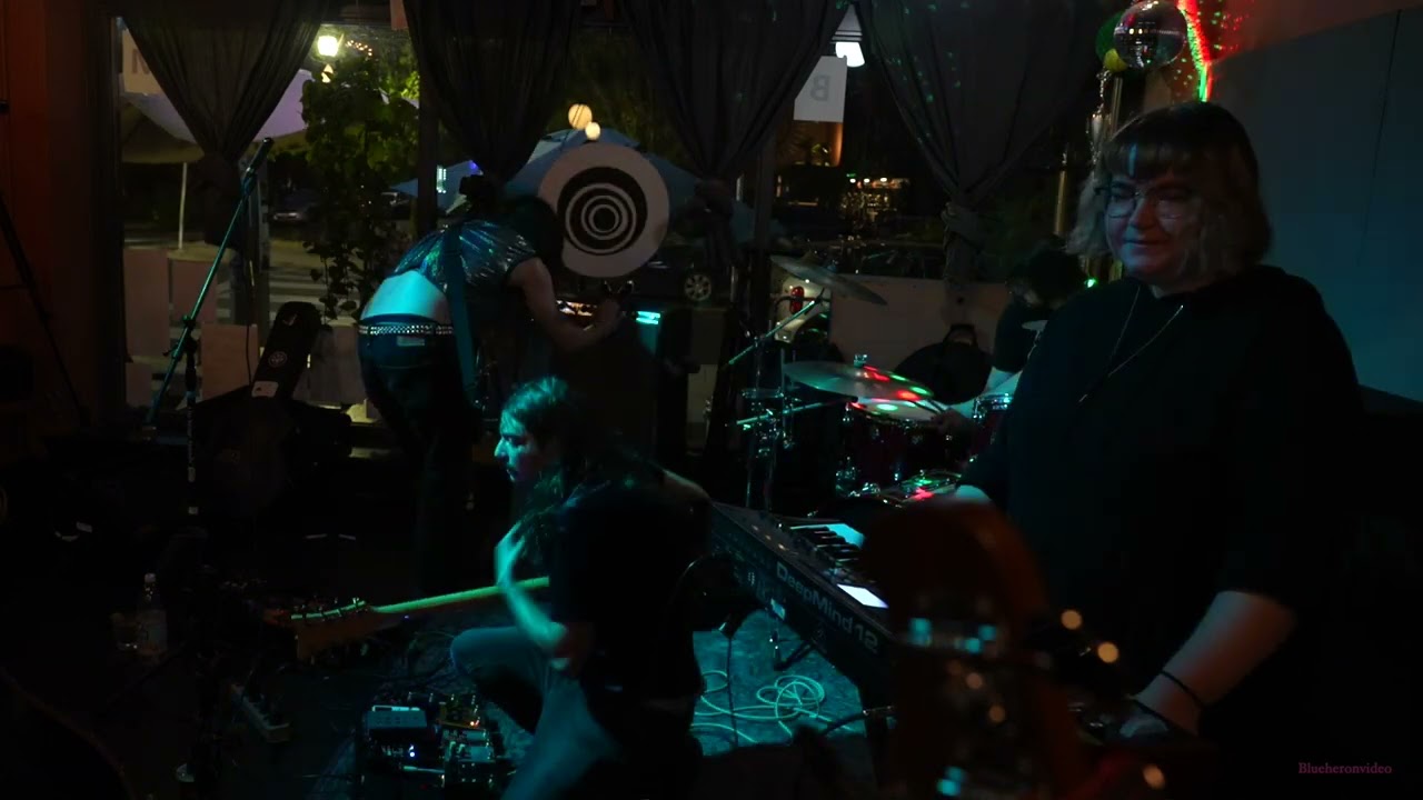 Asteroid Witch at Turn Turn Turn  8, 19, 2022