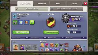 Free COC Account (email and pass in description)