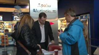 The Apollo Cinemas Experience