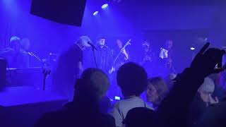 The Blockheads - Razzle In My Pocket - Lee Thommo Thompson on vocals - Dingwalls 8th December 2022