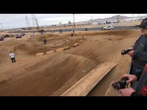 2020 Stadium Nitro Shootout 1/5 Pro4 Buggy