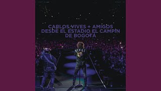 Como Tú / El Rock de Mi Pueblo (En Vivo Desde el Estadio El Campín de Bogotá)