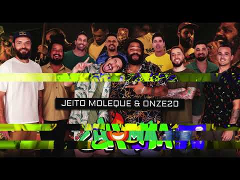 Pra Falar de Amor - Jeito Moleque e Onze 20 (2023)