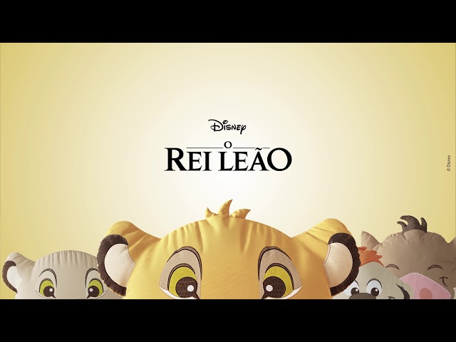 VEM AÍ... QUARTO DE BEBÊ AMIGUINHOS O REI LEÃO!