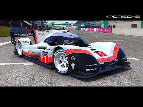 Thumbnail for Real Racing 3 | 📈 Top-Speed Test: 2018 Porsche 919 Hybrid Evo by Porsche 919 Hybrid