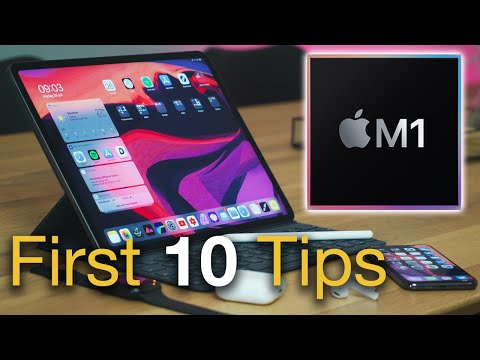 🔥 Descargar New Ipad Pro 2021 M1 First 10 Things To Do MP