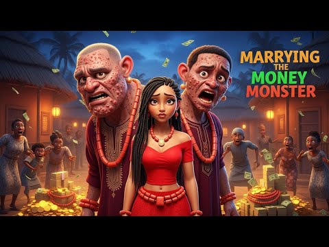 MARRYING THE MONEY MONSTER: SHE MARRIED THE UGLIEST MAN FOR HIS MONEY...NOW SHE CAN'T STAND HIS FACE