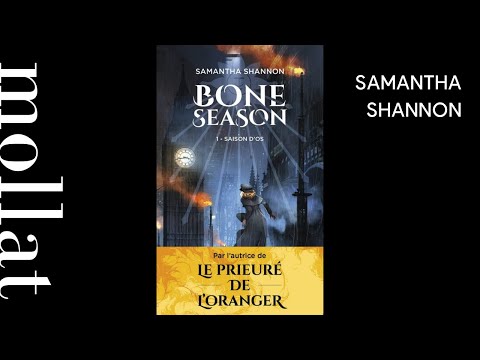Samantha Shannon - The bone season