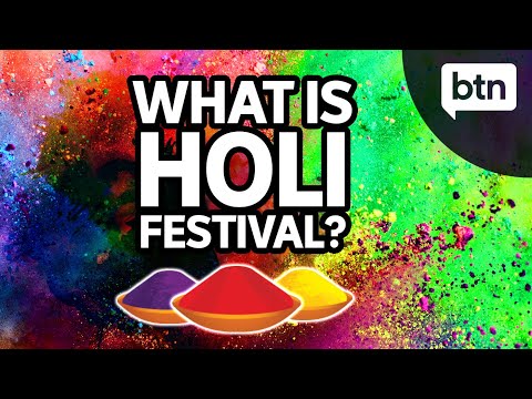 Holi Festival - Hindu Festival Of Color