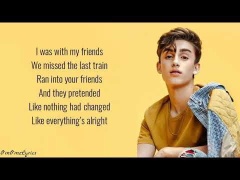 Johnny Orlando - See You (Lyrics) 🎵