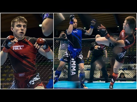 Intervju med Daniyal Shamkhalov | IMMAF European Open Championships '19