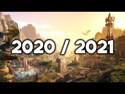 Top 10 MOST ANTICIPATED Upcoming Games 2020 & 2021 | PC,PS4,XBOX ONE (4K 60FPS)