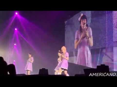 160612 GOT7 #flyinbangkok - Me gustas tu (Jr./ Mark/ YoungJae)