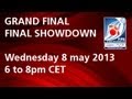 FIFA Interactive World Cup 2013 Final Showdown