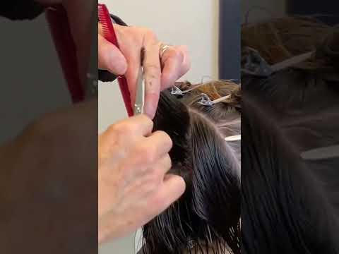 Wolfcut trend for 2023