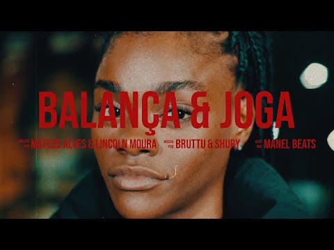 Bruttu - Balança & Joga 🔥 ft. SHURY (Prod. Manel Beats)