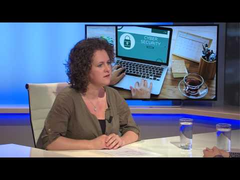 Uitgelicht! 15 mei 2017 - Eric van den Berg over de cyberaanval