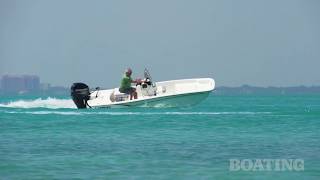 MAKO Boats: Pro Skiff 15 CC Walkaround Review with Randy Vance
