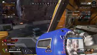 1日1勝 Apex Legends
