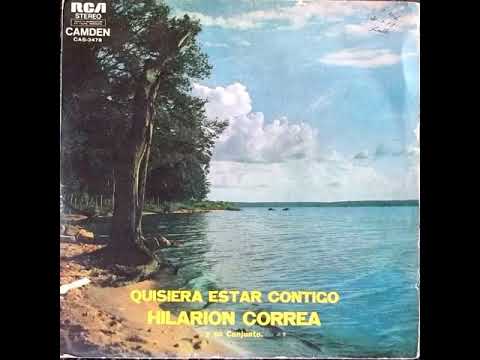 Hilarión Correa y su Conjunto, cantan Los Tres del Guairá - Hi'ãnte Oñondive