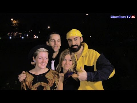 MoonDaze TV 45 - S03E09 Making of Sun Rays